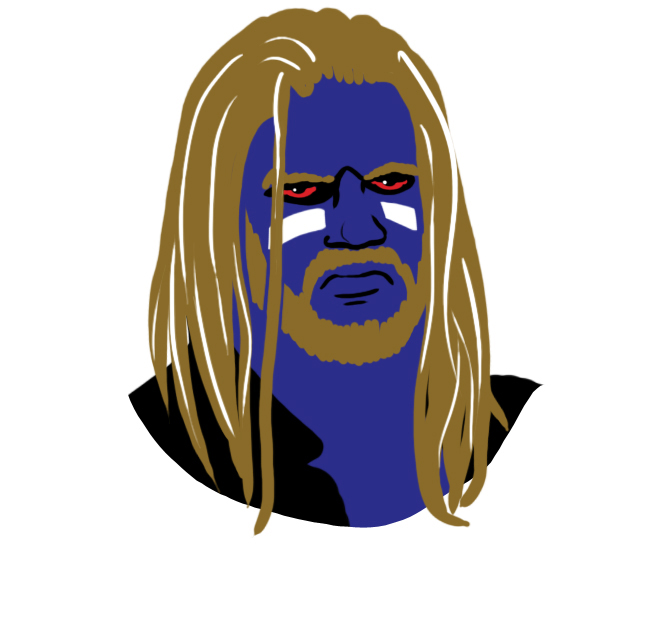 Baltimore Ravens Raven Logo DIY iron on transfer (heat transfer)